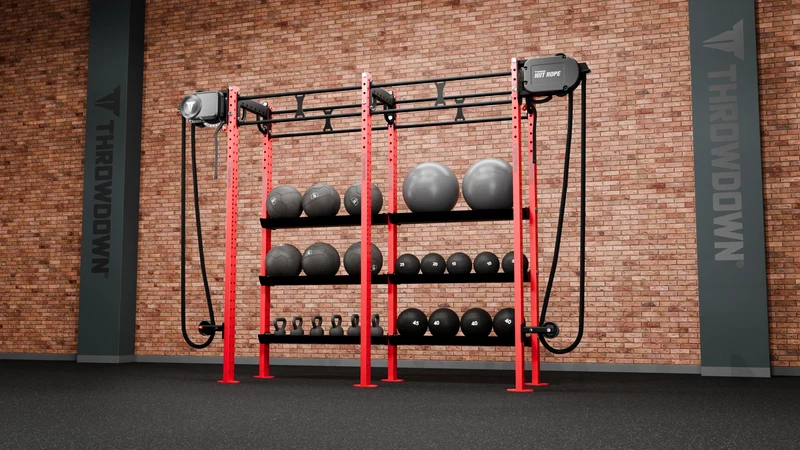 2 x 8 Compact XTC Rig
