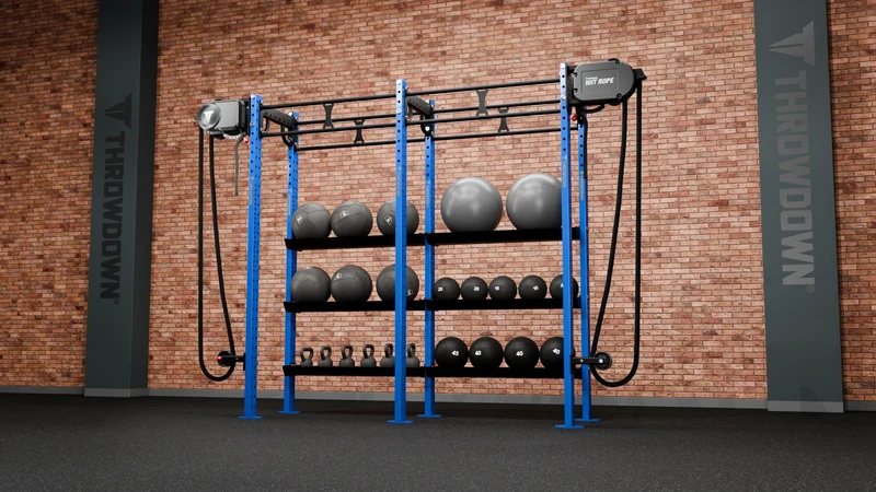 2 x 8 Compact XTC Rig