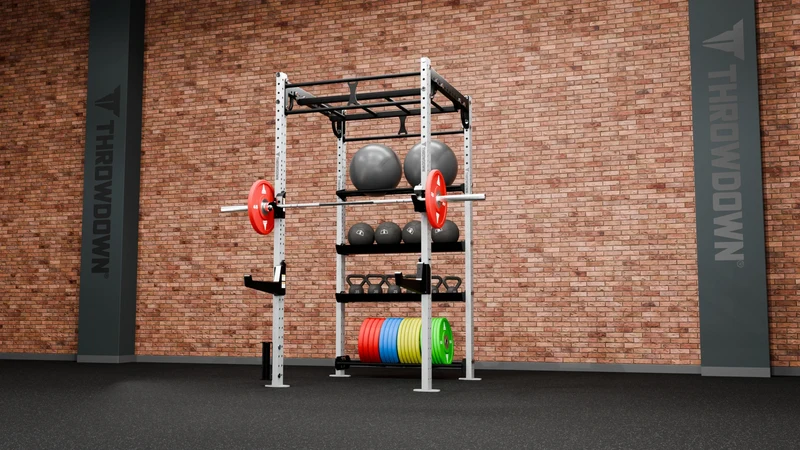 4 x 4 Compact XTC Rig