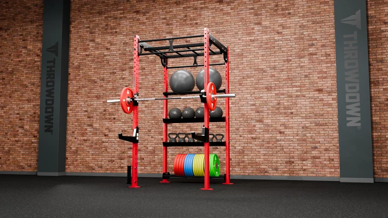 4 x 4 Compact XTC Rig