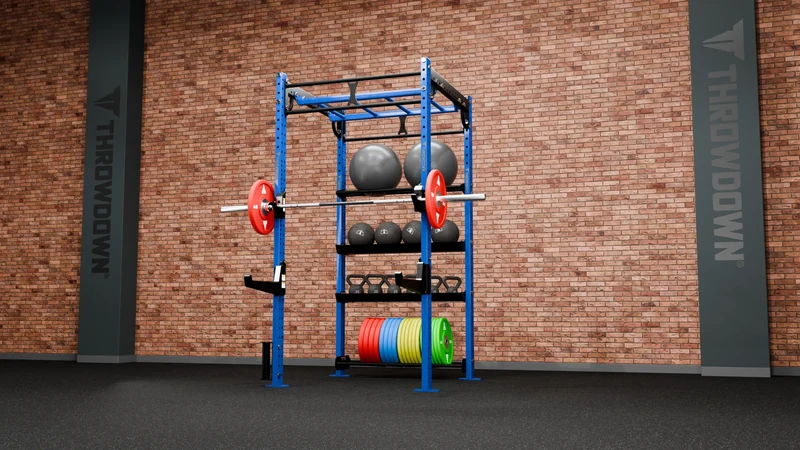 4 x 4 Compact XTC Rig