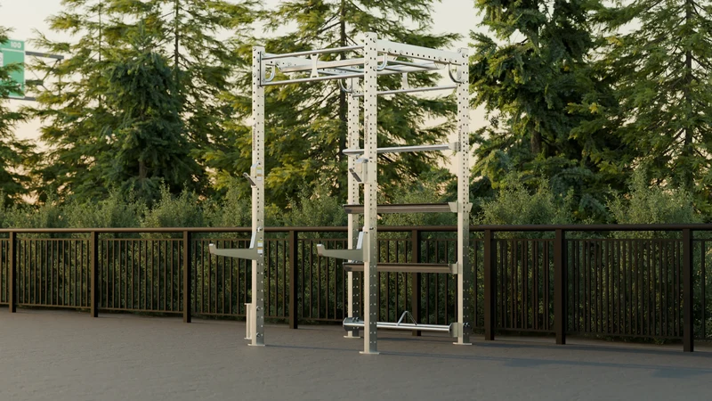 4 x 4 Compact XTC Rig
