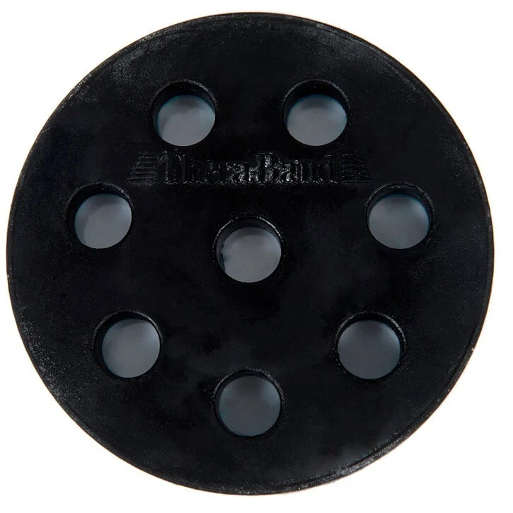 Thera Band Hand Xtrainer Schwarz/Extra Fest