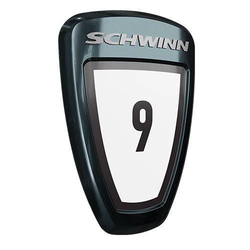 Bike Numbering Tags