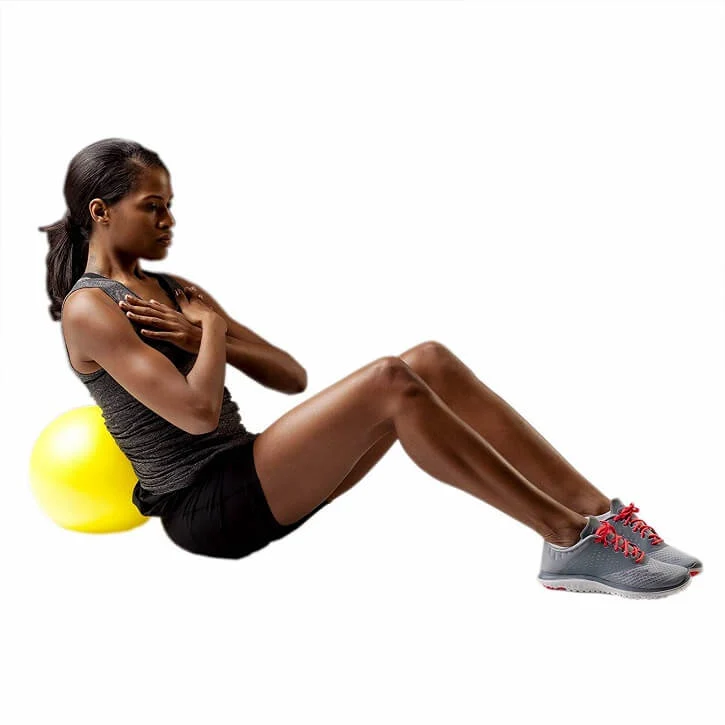 Theraband Mini Ball gelb 23 cm