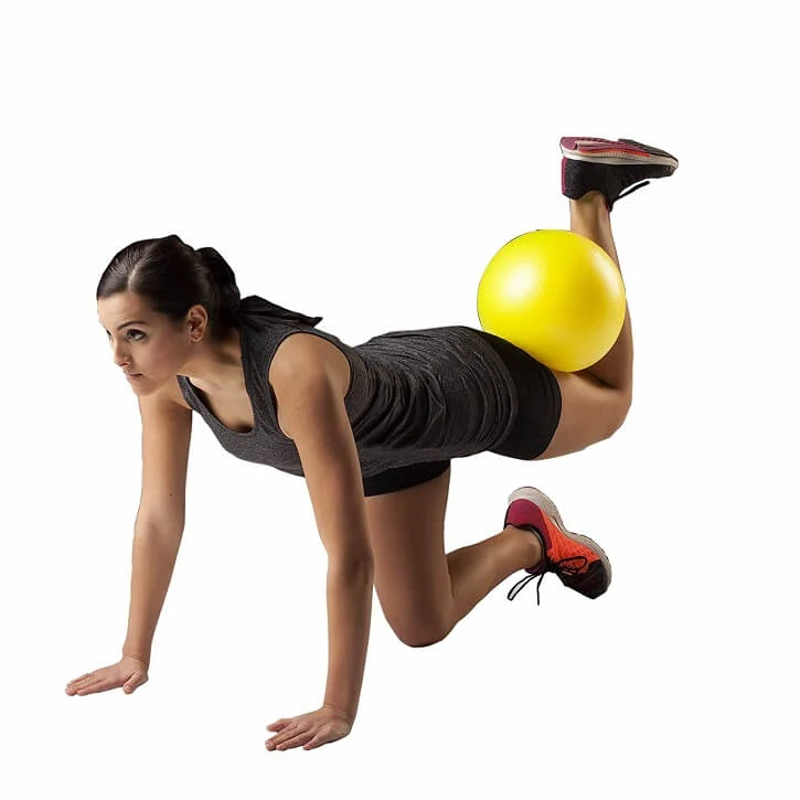 Theraband Mini Ball gelb 23 cm