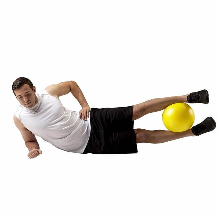 Theraband Mini Ball gelb 23 cm