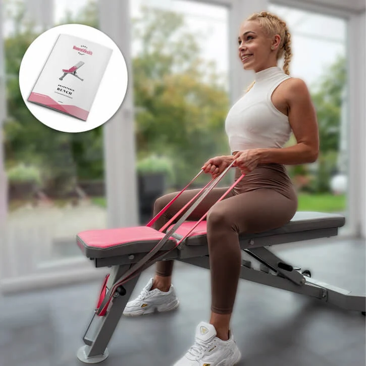 Women's Health Universal-Hantelbank