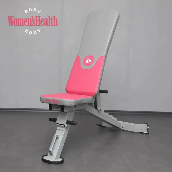 Women's Health Universal-Hantelbank