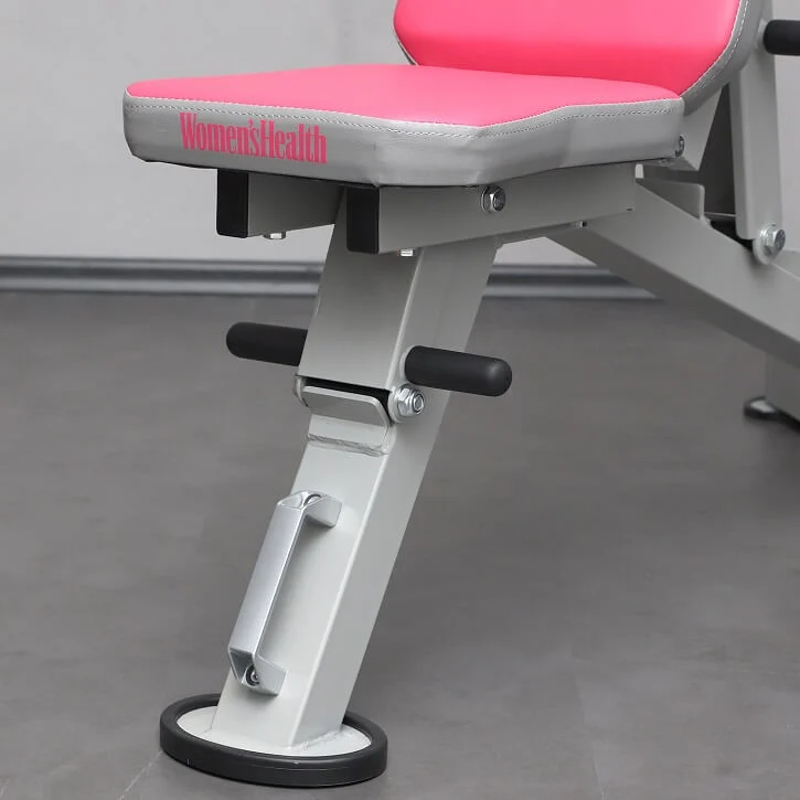 Women's Health Universal-Hantelbank