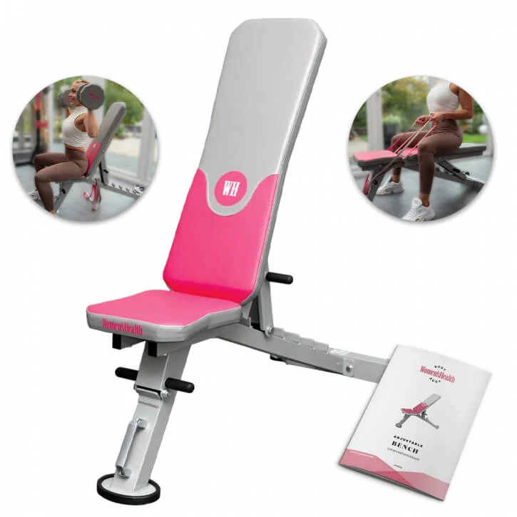 Women's Health Universal-Hantelbank