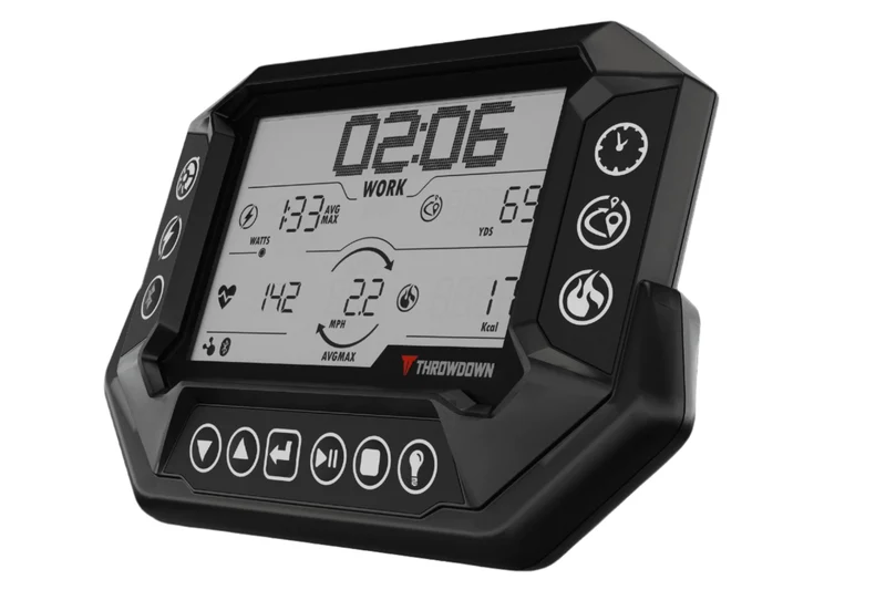 HIIT Console