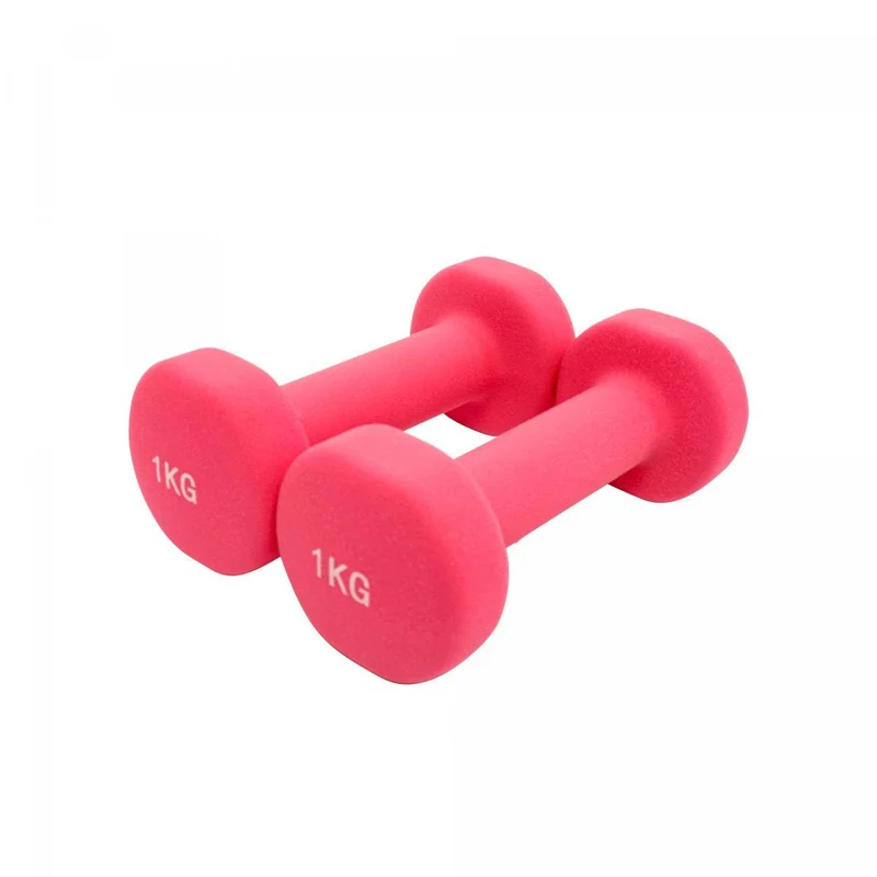 Aerobic Hantelkoffer 12 kg