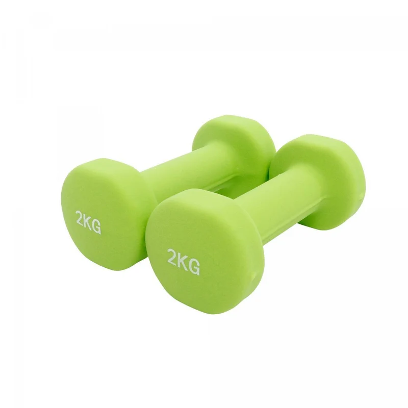 Aerobic Hantelkoffer 12 kg