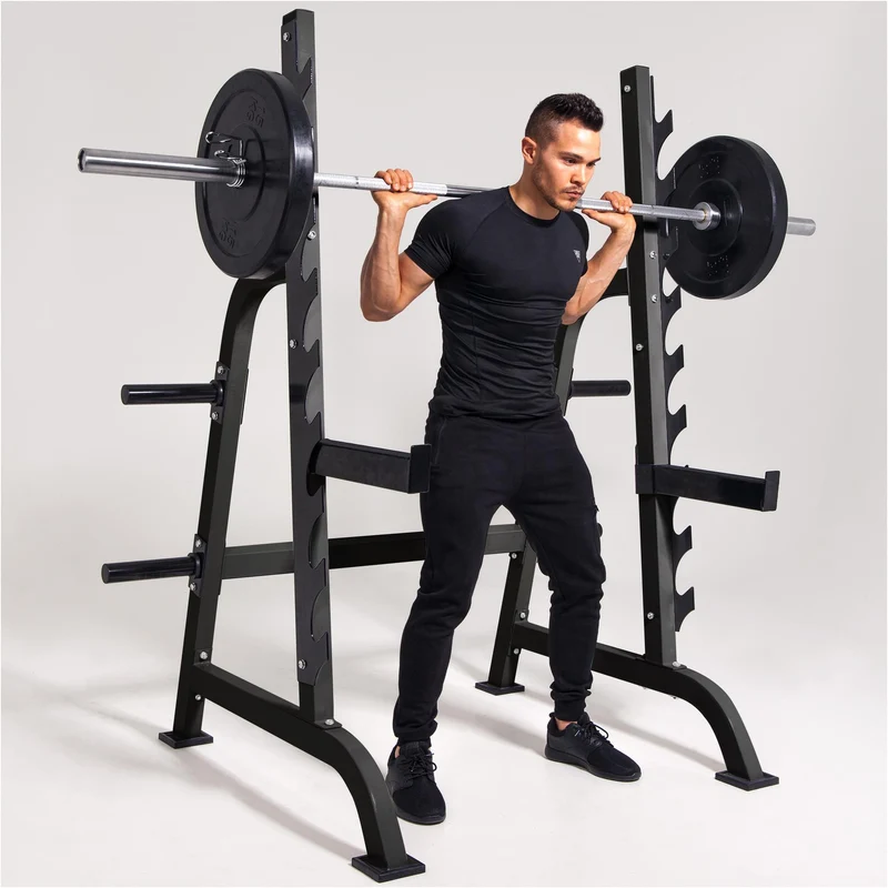 Squat Rack Kniebeugenständer