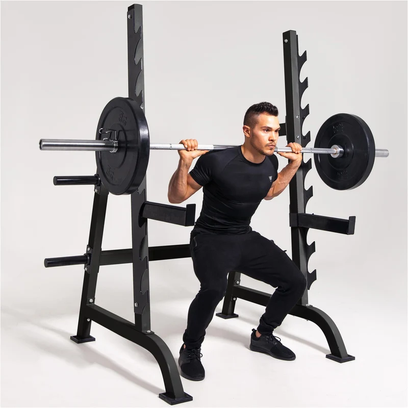 Squat Rack Kniebeugenständer