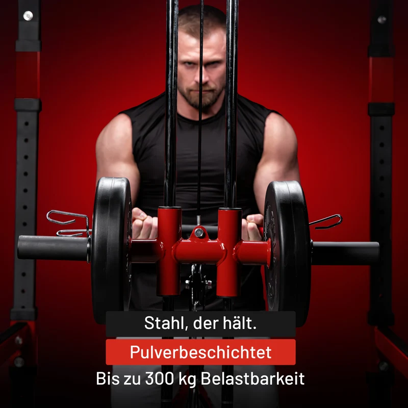 Power Lifting Station inkl. Latzug