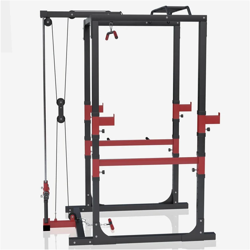 Power Lifting Station inkl. Latzug