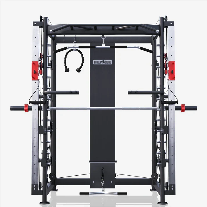 Smith Machine Multifunction