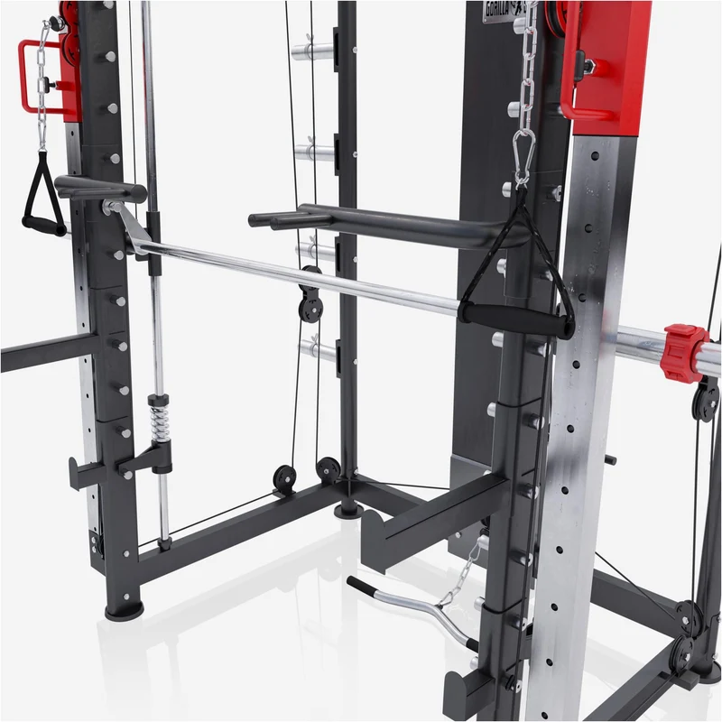 Smith Machine Multifunction