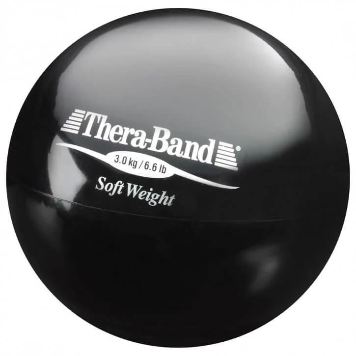Thera Band Soft Weights 0.5-3 KG