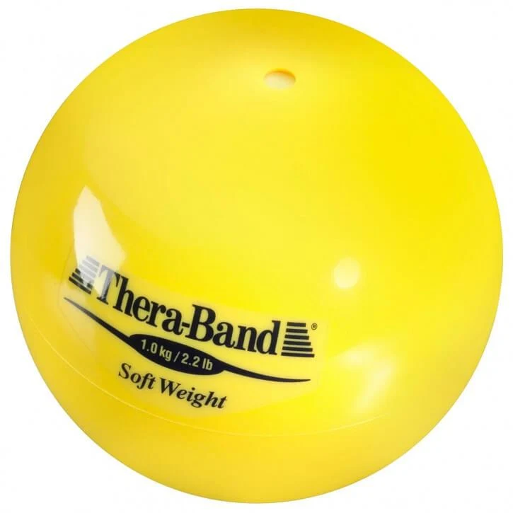 Thera Band Soft Weights 0.5-3 KG