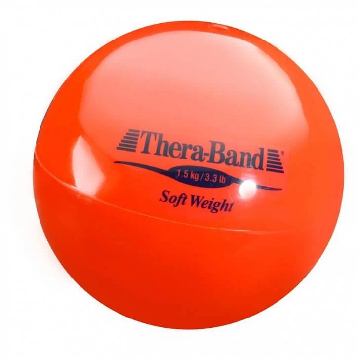Thera Band Soft Weights 0.5-3 KG