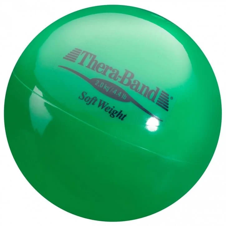 Thera Band Soft Weights 0.5-3 KG