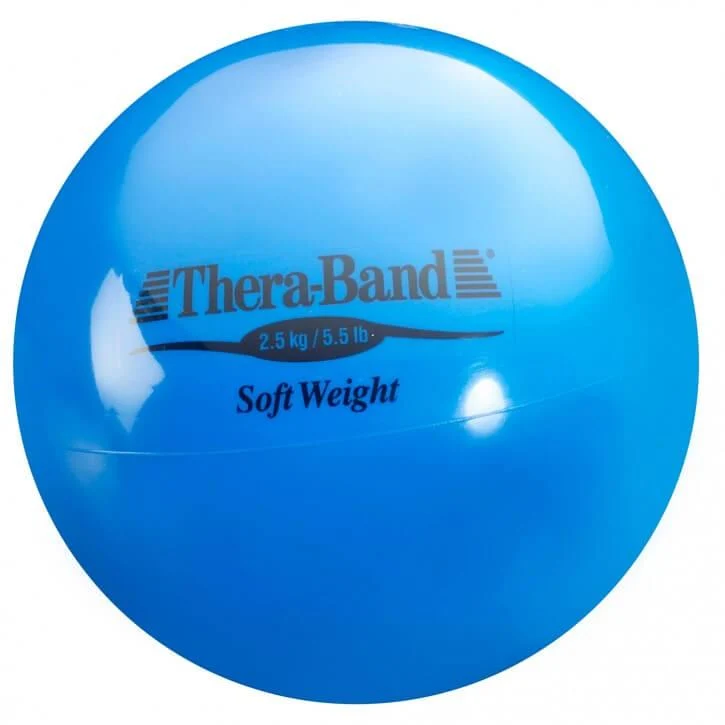 Thera Band Soft Weights 0.5-3 KG