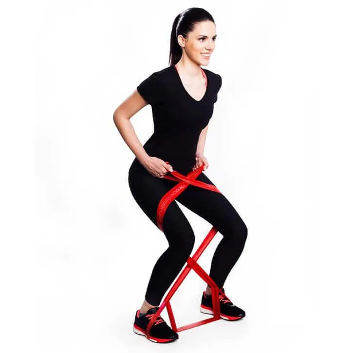 Theraband CLX11 - Loops in verschiedenen Stärken