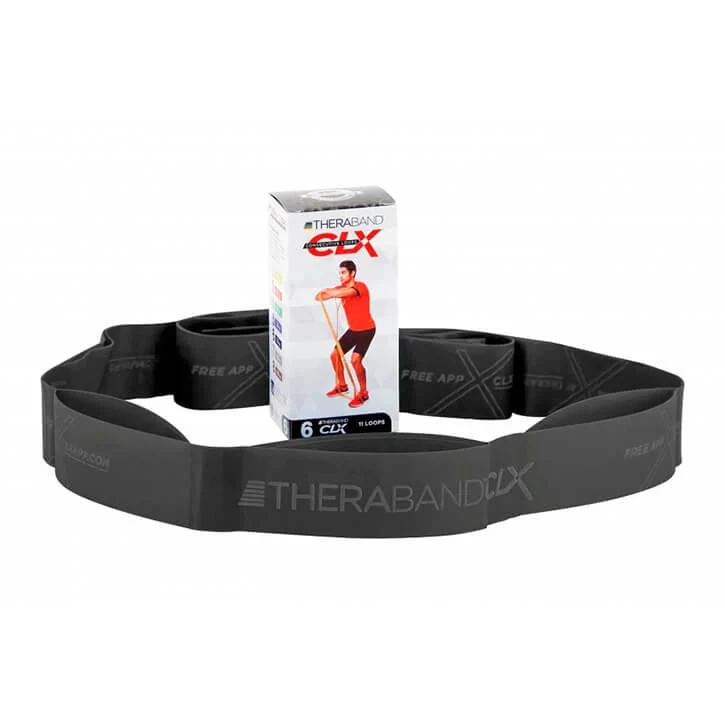 Theraband CLX11 - Loops in verschiedenen Stärken