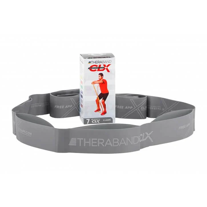 Theraband CLX11 - Loops in verschiedenen Stärken