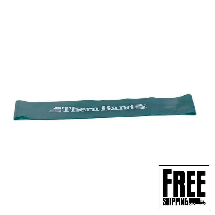 Thera Band Loop 7.6 x 30.5 cm