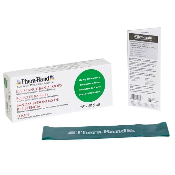Thera Band Loop 7.6 x 30.5 cm