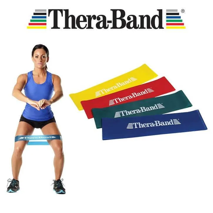Thera Band Loop 7.6 x 30.5 cm