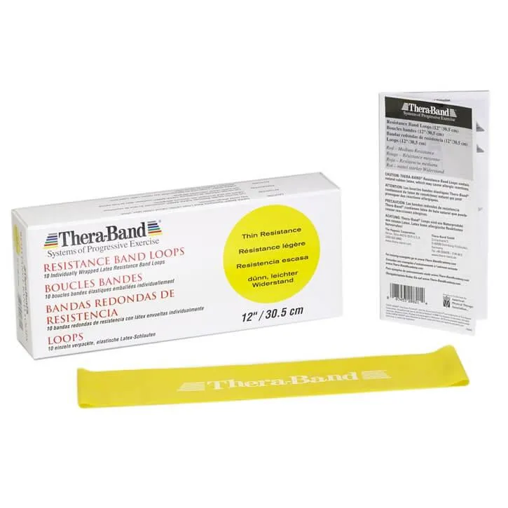 Thera Band Loop 7.6 x 30.5 cm