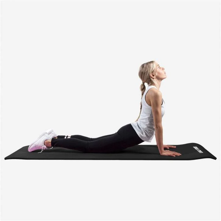 Yogamatte in verschiedenen Farben 190x100x1.5 cm
