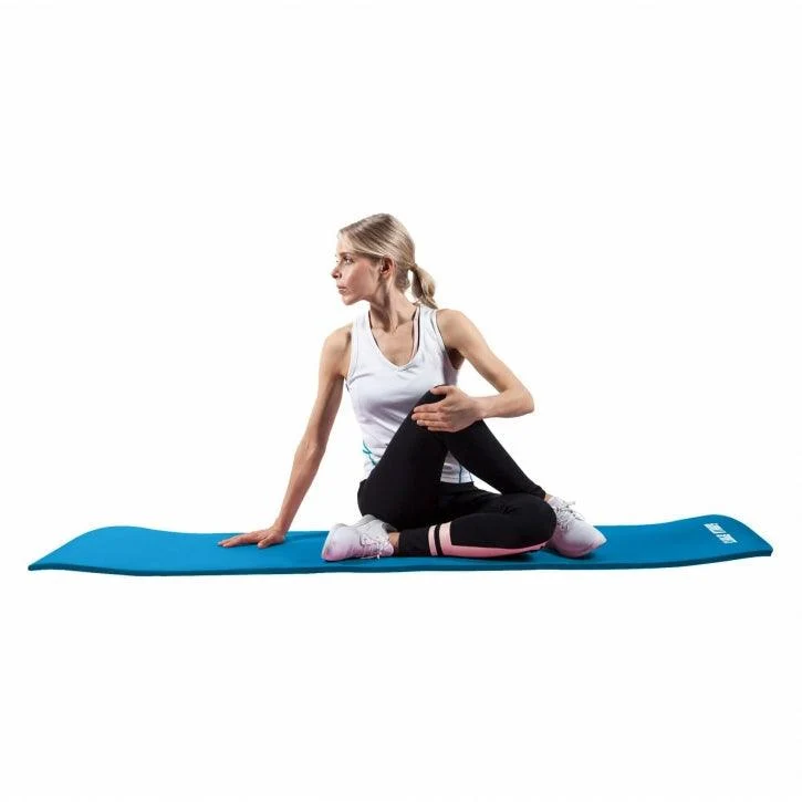 Yogamatte in verschiedenen Farben 190x100x1.5 cm