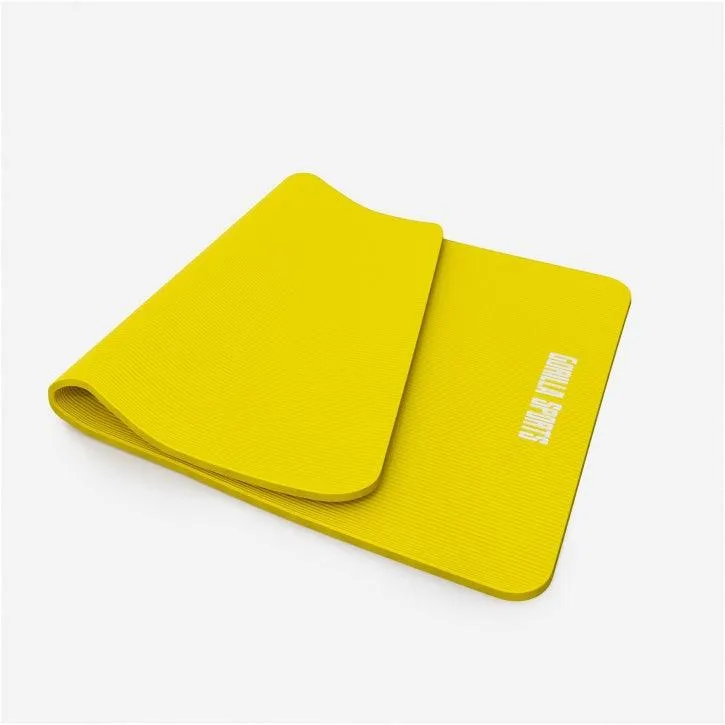 Yogamatte in verschiedenen Farben 190x100x1.5 cm