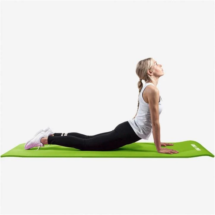 Yogamatte in verschiedenen Farben 190x100x1.5 cm