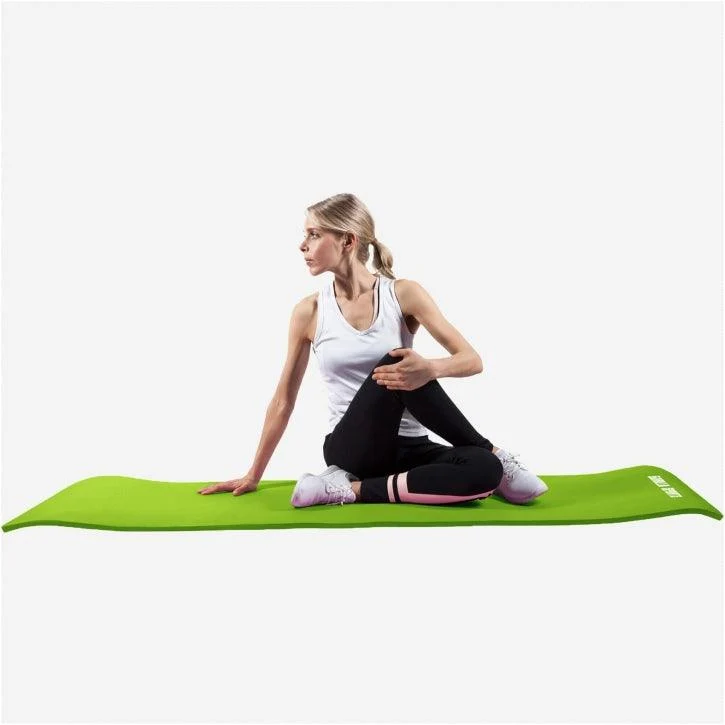 Yogamatte in verschiedenen Farben 190x100x1.5 cm