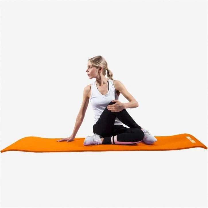 Yogamatte in verschiedenen Farben 190x100x1.5 cm