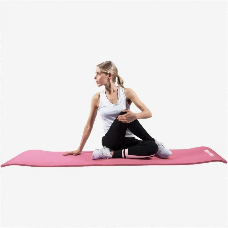 Yogamatte in verschiedenen Farben 190x100x1.5 cm
