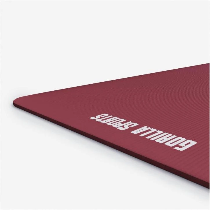 Yogamatte in verschiedenen Farben 190x100x1.5 cm