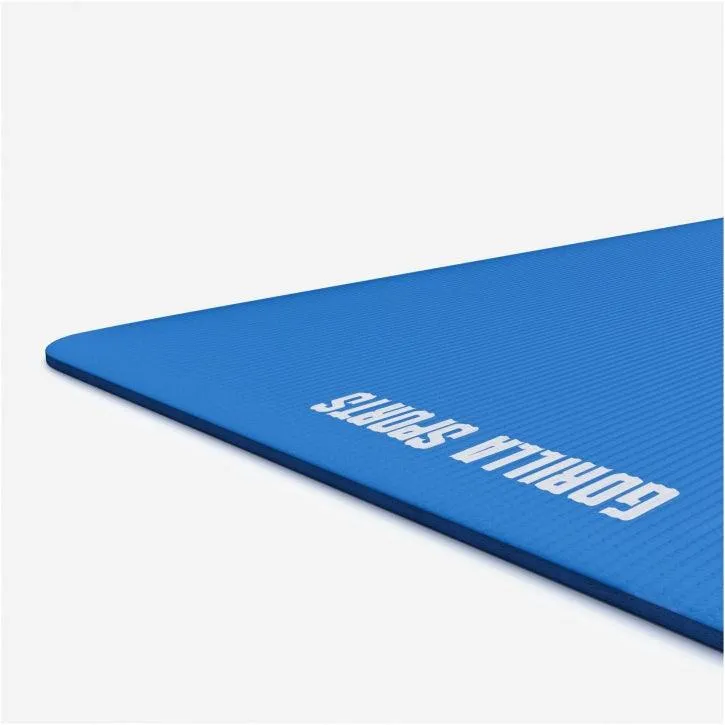 Yogamatte in verschiedenen Farben 190x100x1.5 cm