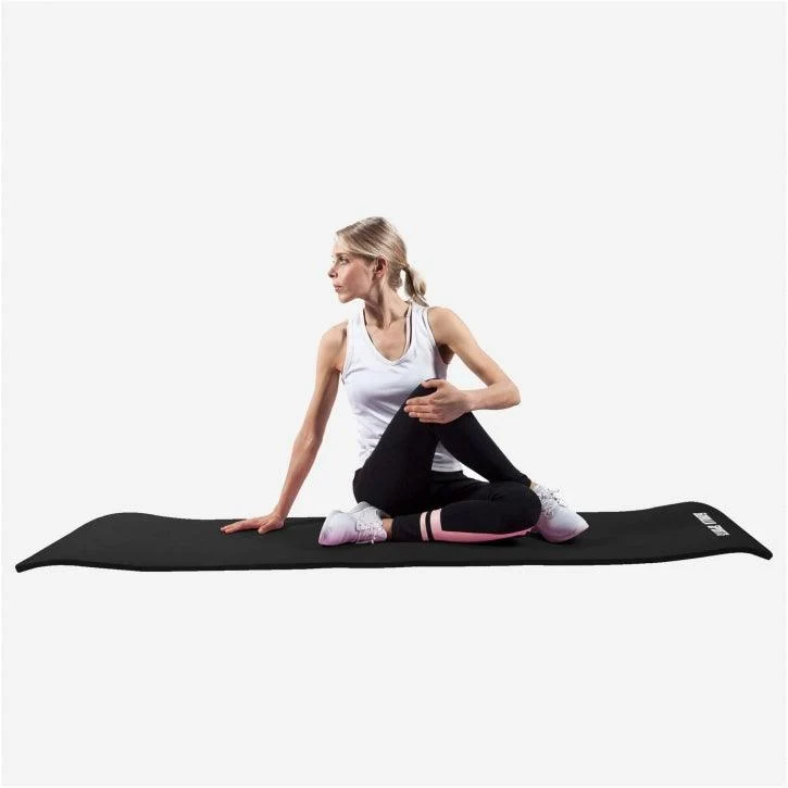 Yogamatte in verschiedenen Farben 190x100x1.5 cm