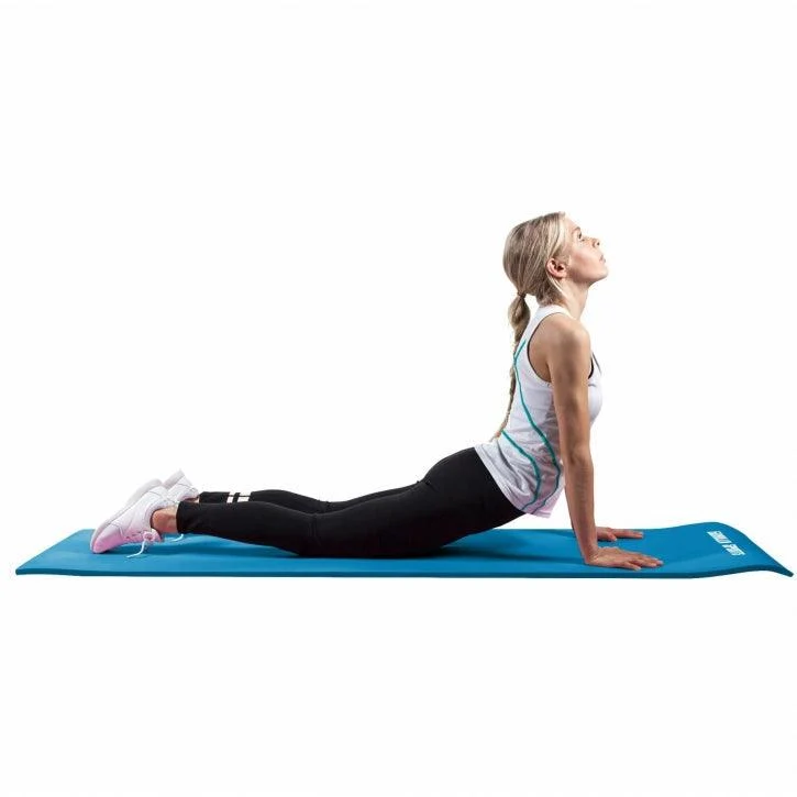 Yogamatte in verschiedenen Farben 190x100x1.5 cm