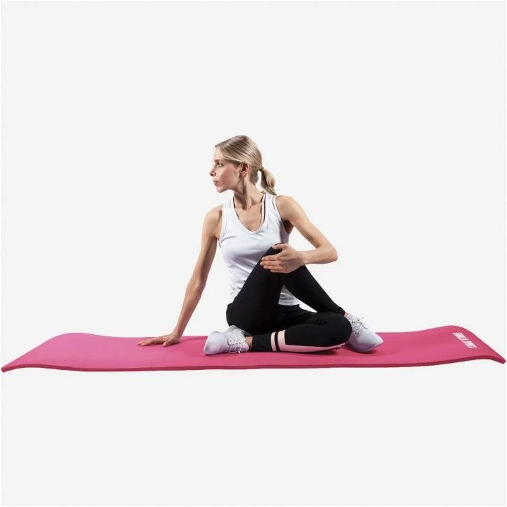 Yogamatte in verschiedenen Farben 190x100x1.5 cm
