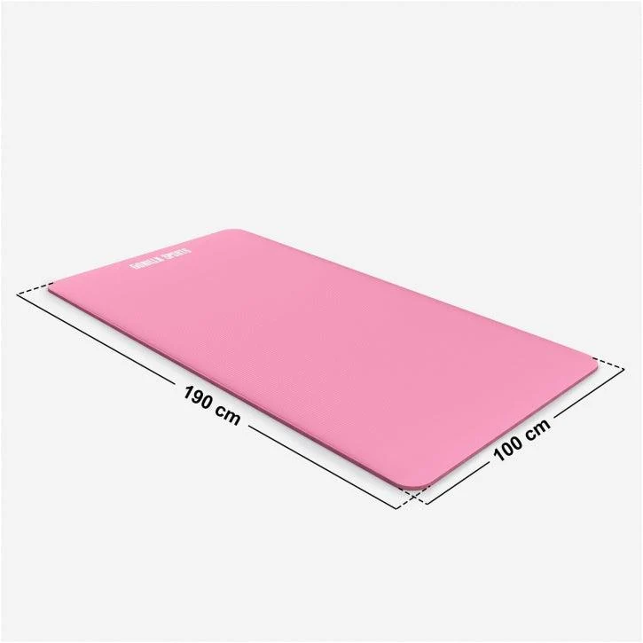 Yogamatte in verschiedenen Farben 190x100x1.5 cm