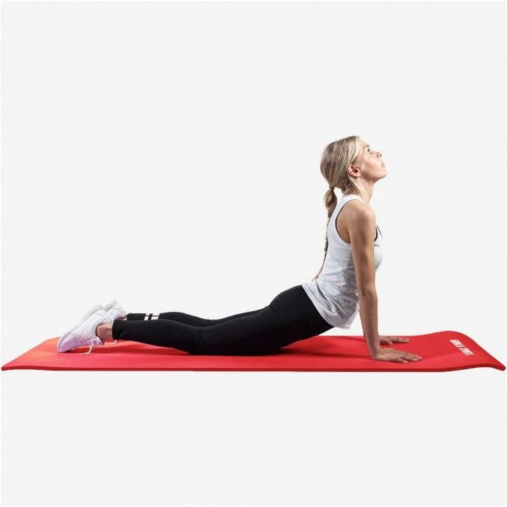 Yogamatte in verschiedenen Farben 190x100x1.5 cm